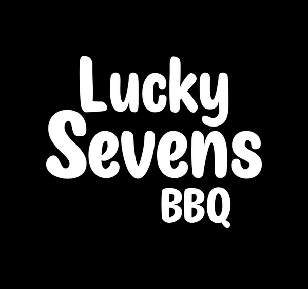 Lucky Sevens BBQ logo