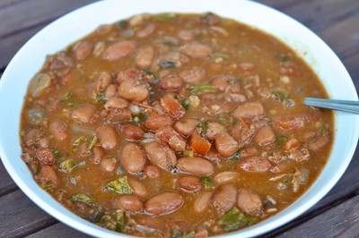 Santa Maria Style Beans