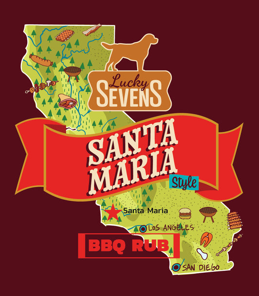 Santa Maria Style BBQ. A California Tradition