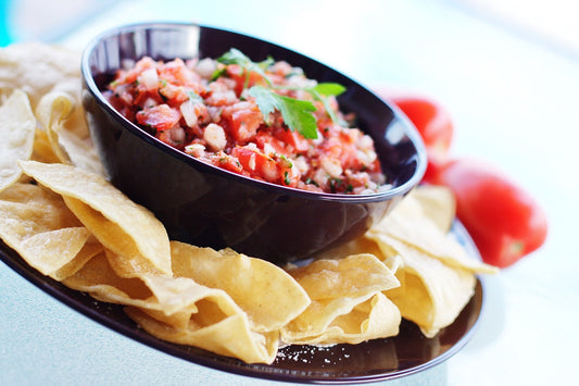 Santa Maria Style Salsa