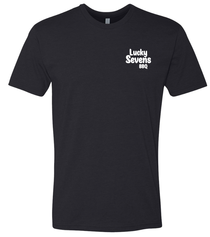 Lucky Sevens BBQ T-Shirt