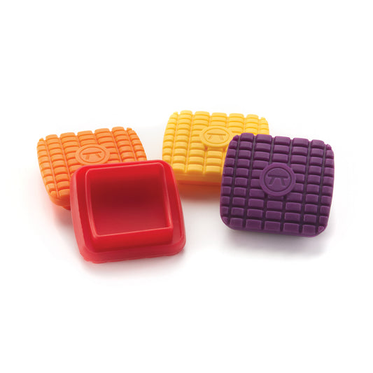 BUTTER SPREADER BUTTONS, SET OF 4