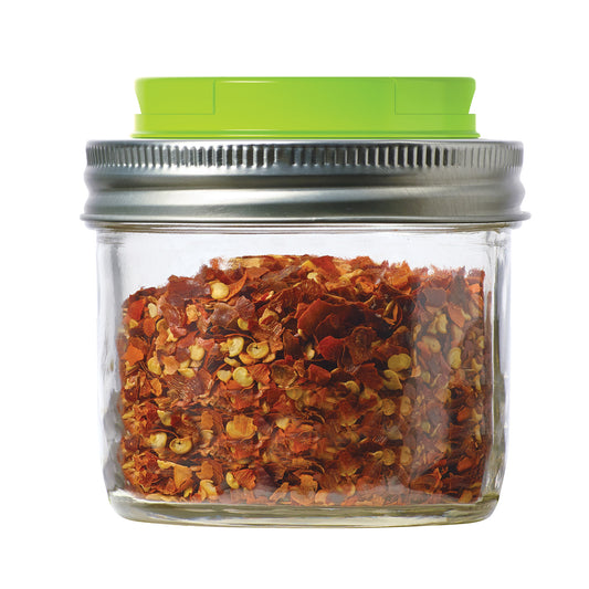 Mason Jar Spice Lid